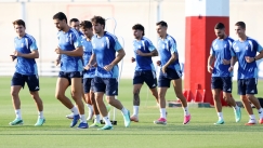 Έπιασαν δουλειά οι παίκτες της Εθνικής, την Τετάρτη η αναχώρηση για Βελιγράδι