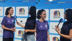 Χριστιάνα Κιάμου στο GWomen: «Το ποδόσφαιρο μπορεί να ενώσει, ο ΠΣΑΠΠ έχει βοηθήσει πολύ»