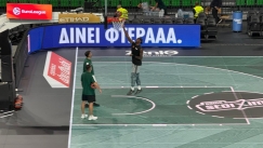 Άρχισε να μετράει αντίστροφα ο Χέιζ-Ντέιβις: Ατομικό πριν από το παιχνίδι με τη Βιλερμπάν χωρίς επίδεσμο