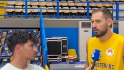 Χατζηδάκης στο Gazzetta: «Ο κόουτς Ξανθόπουλος έχει αποδείξει την αξία του, σημαντικό που το Περιστέρι επενδύει στον αθλητικό ψυχολόγο»