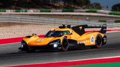 Ο Νόρις έκανε δοκιμές με το Hypercar της McLaren - To σενάριο συμμετοχής στο Λε Μαν