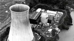 Ο πυρηνικός αντιδραστήρας των 1.020 τόνων που ταξίδεψε με 320 «τροχούς» και 270 χλμ. στον ποταμό Columbia