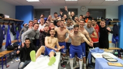 Ο Ηρακλής πανηγύρισε νίκη στη Super League μετά από 3.424 μέρες
