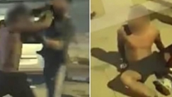 Σκληρό βίντεο: Βάζουν άστεγους στην Ισπανία να παλέψουν μέχρι θανάτου με έπαθλο... δόση ναρκωτικών