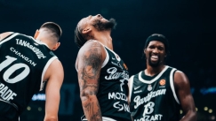 ΜVP της πρώτης αγωνιστικής στη Εuroleague ο ασταμάτητος Τζόουνς