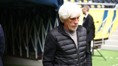 Γιοβάνοβιτς: «Η πρόκληση είναι μεγάλη, αυτός είναι ο στόχος μας στο Nations League»
