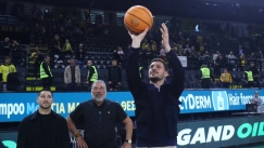 Το κοινό post του BCL για την ΑΕΚ με πρωταγωνιστές τους Γιόβιτς και Λαρεντζάκη