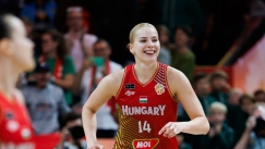 Το «μυθικό» double-double της Γιούχαζ στην «ιστορική» νίκη της Ουγγαρίας μετά από 28 χρόνια!