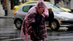 Έρχεται τριήμερο με έντονα φαινόμενα: Πότε «χτυπά» η κακοκαιρία – Πού θα πέσει πολύ νερό