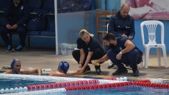  Αλεξία Καμμένου: «Να ακολουθήσουν κι άλλες πολλές γυναίκες στους πάγκους της Α1 ανδρών»