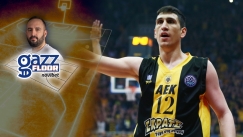 Καρφής για Λαρεντζάκη στο Gazz Floor: «Aπό τα μεγαλύτερα συμβόλαια που έχει δώσει ο Μάκης Αγγελόπουλος»
