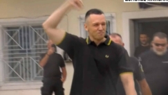 Ο Κασιδιάρης βγήκε από τη φυλακή και ανακοίνωσε νέο κόμμα: «Επιστρέφω στην πρώτη γραμμή» (vid)