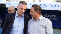 Η οικογένεια Πρίτσα τίμησε Κοτσόλη, Τεττέη και Παντελίδη πριν το Κηφισιά Tutu Deals - Παναθηναϊκός