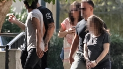 Κυψέλη: Στον ανακριτή οι τρεις συλληφθέντες - «Το χτύπησα με μαχαίρι να σπάσει ο πάγος» είπε ο 43χρονος για το βρέφος