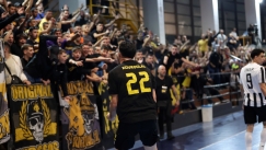 Η ΑΕΚ είχε τον τελευταίο λόγο στο ντέρμπι με τον ΠΑΟΚ