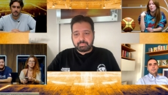 Κούβαρης στο Gazz Floor by Novibet: «Αυτό που βλέπουμε είναι ελκυστικό και φέρει την υπογραφή του Ζοτς»