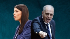 Γιατί η Λατινοπούλου αποκαλεί τον Βελόπουλο «δεύτερο Πίνατ»