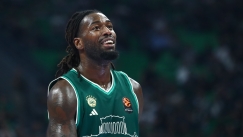 Η βαθμολογία της EuroLeague μετά τη νίκη του Παναθηναϊκού επί της Βιλερμπάν