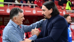 Ο Λέτο είναι ο μακροβιότερος προπονητής στη Super League, μετά την αποχώρηση Μεντιλίμπαρ