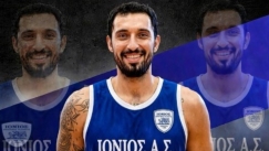 Συνεχίζει στη National League 1 o Xρυσικόπουλος και επιστρέφει... σπίτι του