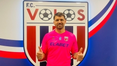 Επίσημα στον Βόλο ELABET ο Λοντίγκιν 