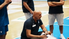 Λούκιτς: «Ο Λεκιού θα επιστρέψει στις προπονήσεις όταν γυρίσουμε στη Θεσσαλονίκη, πηγαίνουμε βήμα-βήμα...»