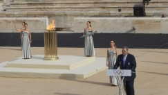 Στο Παναθηναϊκό Στάδιο η τελετή αφής και παράδοσης της φλόγας για το «Ντακάρ 2026»