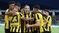 Το μήνυμα του αναγεννημένου Μάγερ στον Μπίλιτς: «Είμαι χαρούμενος στην ΑΕΚ, είμαι ο εαυτός μου»