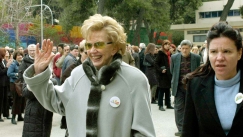 Πέθανε η Μαργαρίτα Παπανδρέου