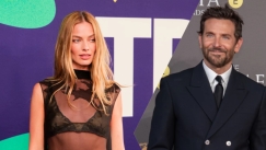 Μάργκοτ Ρόμπι & Μπράντλεϊ Κούπερ φιλιούνται στη Γαλλική Ριβιέρα και ένα νέο κινηματογραφικό ζευγάρι γεννιέται