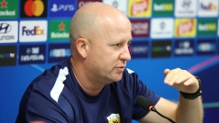 Νίκολιτς: «Θα είμαστε ανταγωνιστικοί στο Champions League, δεν θα αλλάξουμε τακτική ή στυλ κόντρα στη ΛΑΣΚ»