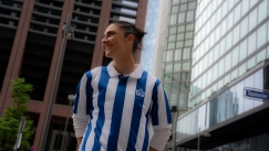 Η Admiral στο πλευρό της Ελένης Μάρκου με το mini documentary “Always Moving On”