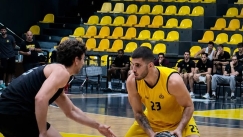 Το Μαρούσι των απουσιών πήρε φιλική νίκη επί του Παπάγου