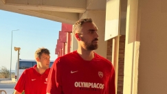 Στα «Δύο Αοράκια» η αποστολή του Ολυμπιακού για το CRETE IBT 2026