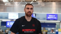 Με Μιλουτίνοφ κόντρα στην Μπασκόνια - Η δωδεκάδα του Ολυμπιακού και ποιος έμεινε εκτός