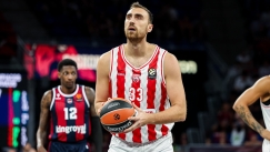 Χωρίς τον Μιλουτίνοφ ο Ολυμπιακός στην «διαβολοβδομάδα»