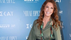 Βάνα Μπάρμπα: «Η Μύκονος είναι βίζιτα πολυτελείας, δεν μπορώ να βλέπω αυτό το έκτρωμα»