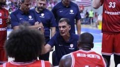 Τι είπε ο Μπαρτζώκας για τον Τόμας Γουόκαπ και τα νέα αποκτήματα του Ολυμπιακού