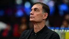 Μπαρτζώκας: «Χρειαζόμαστε χρόνο, να δουλέψουμε μαζί και να γίνουμε καλύτεροι»