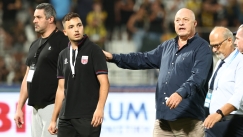 Μπέος: «Ο Νίκολιτς μου είπε ότι δεν ήταν πέναλτι, θα έλεγε ότι ο ποδοσφαιριστής του είναι Μίκι Μάους;»