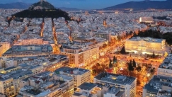 Το πιο κεντρικό σημείο της Αθήνας που «κρύβει» ένα αρχαίο νεκροταφείο