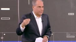 Έξω φρενών ο Στραβελάκης με τη Μάνου για τον Μαζωνάκη: «Ντροπή, ντροπή! Είναι νεκρός»