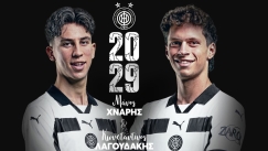 «Έδεσε» Χνάρη και Λαγουδάκη ο ΟΦΗ