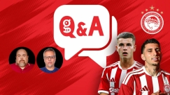 LIVE Chat με τους Δημήτρη Τομαρά και Αλέξη Βιρβίλη
