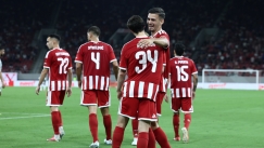 Τα highlights της νίκης του Ολυμπιακού επί του Βόλου Elabet