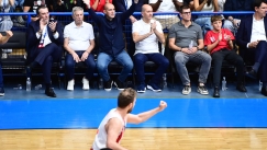 Ο Ολυμπιακός υπέταξε τον ΠΑΟΚ και κατέκτησε το πέμπτο διαδοχικό Super Cup