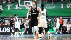 Τι έκανε ο Όσμαν στην ήττα του ΠΑΟΚ από τον Παναθηναϊκό