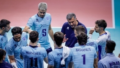 Χριστοφιδέλης: «Να είμαστε όλοι περήφανοι, η Εθνική ομάδα μεγάλωσε» 