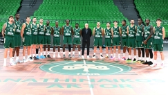 Τα... παρασκήνια της Media Day του Παναθηναϊκού