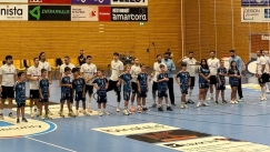 Πρόκριση για τον ΠΑΟΚ στο δεύτερο γύρο του European Cup, έγινε το πρώτο βήμα για Ιωνικό Ν.Φ. και Δράμα
